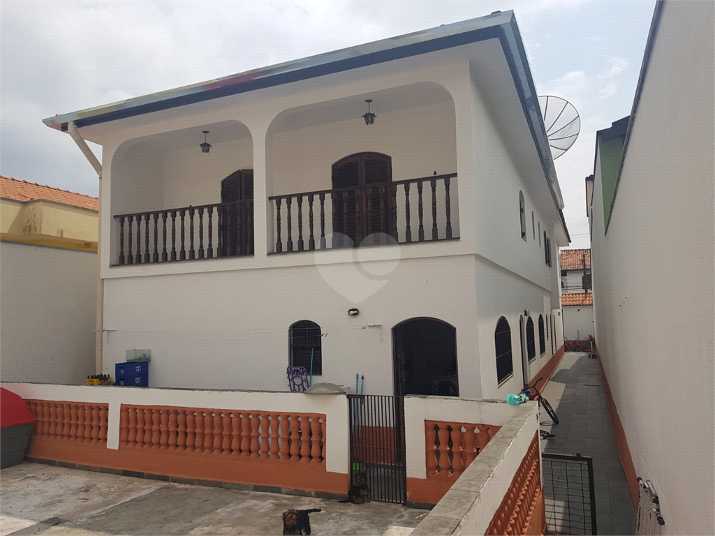 Venda Casa térrea São Paulo Vila Clarice REO963323 29