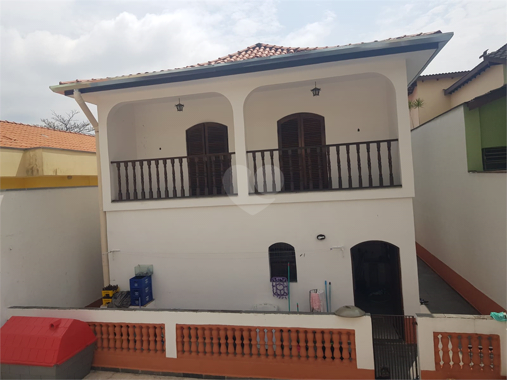 Venda Casa térrea São Paulo Vila Clarice REO963323 30