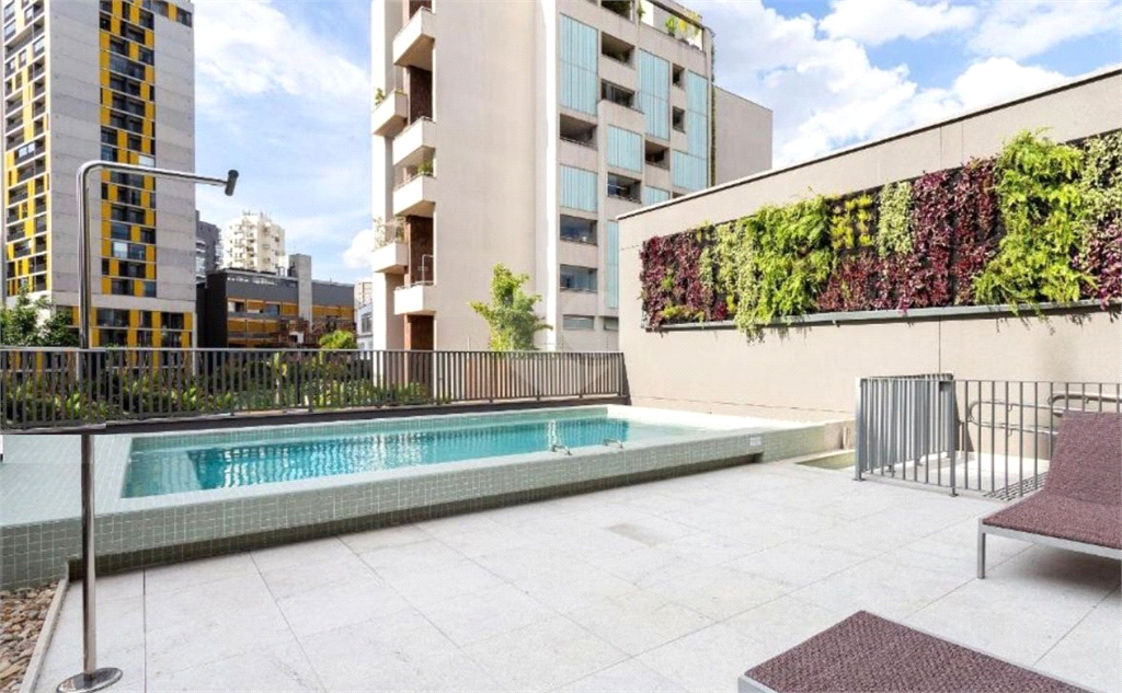 Venda Apartamento São Paulo Sumarezinho REO963369 26