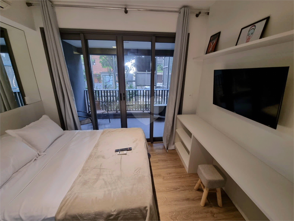 Venda Apartamento São Paulo Sumarezinho REO963369 25