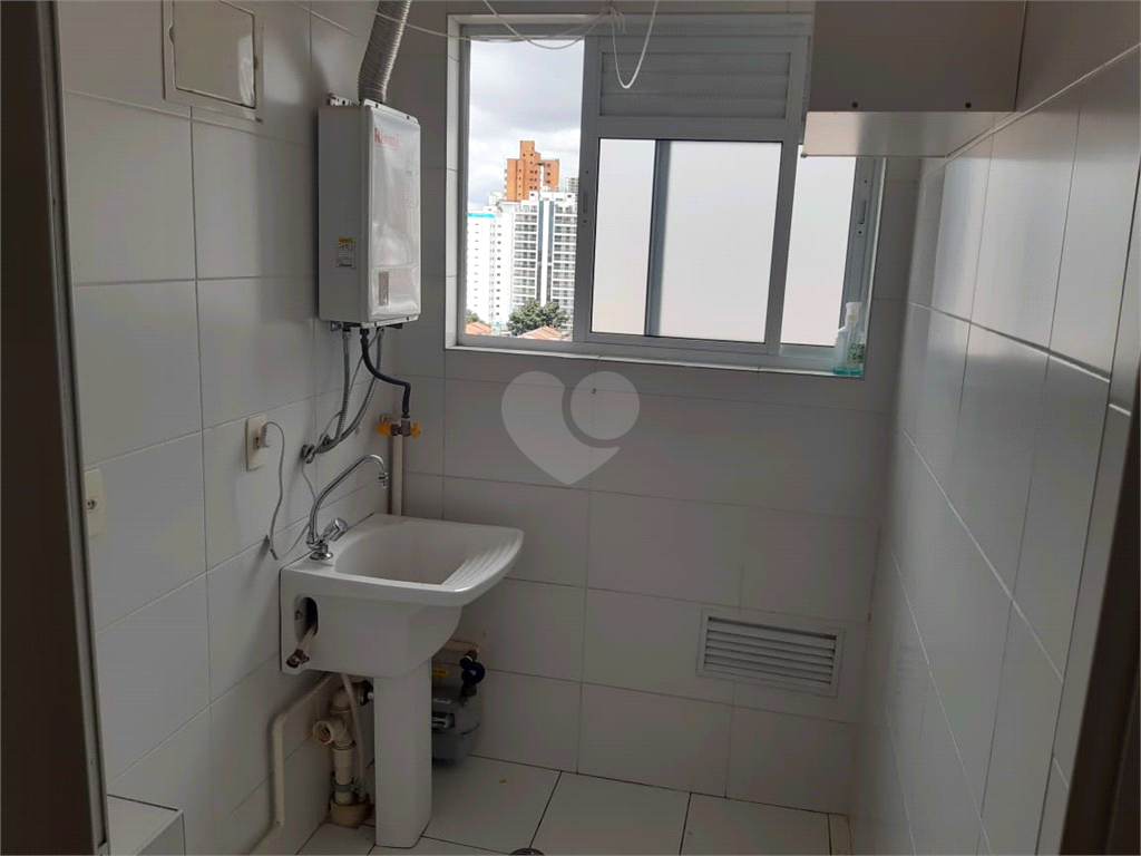 Venda Apartamento São Paulo Vila Gomes Cardim REO963372 8