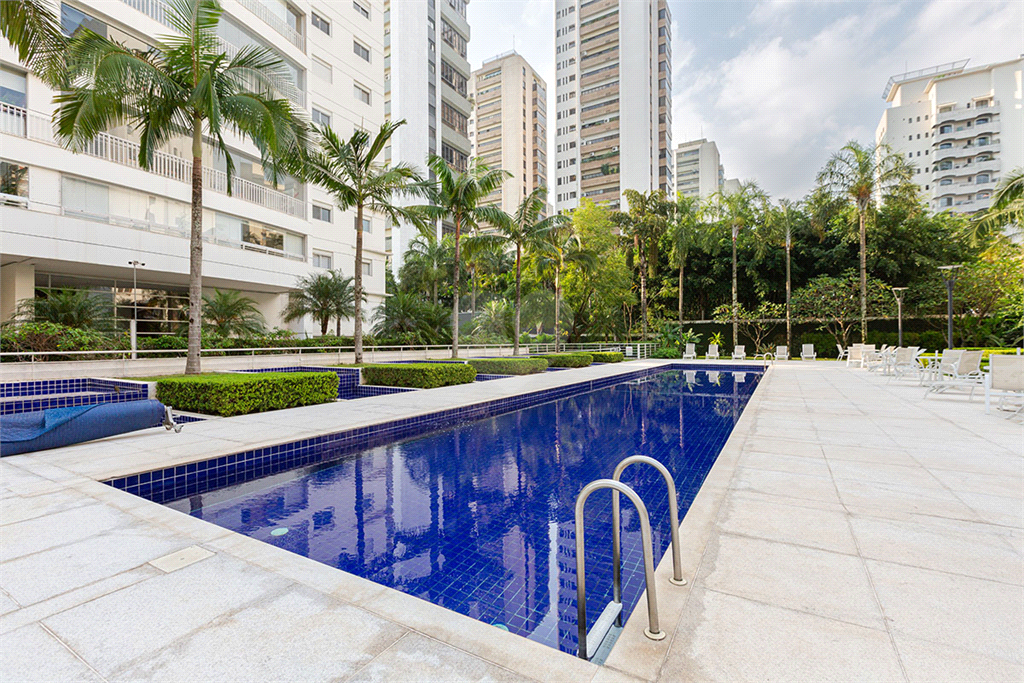 Aluguel Apartamento São Paulo Alto De Pinheiros REO963391 23