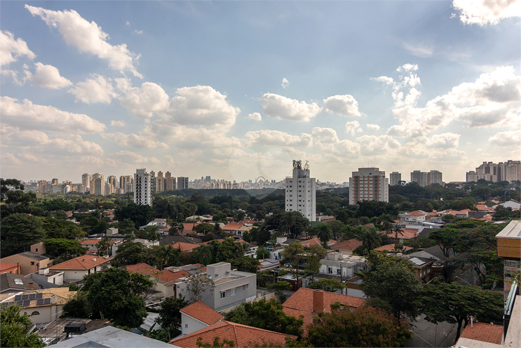 Venda Cobertura São Paulo Vila Madalena REO963420 21