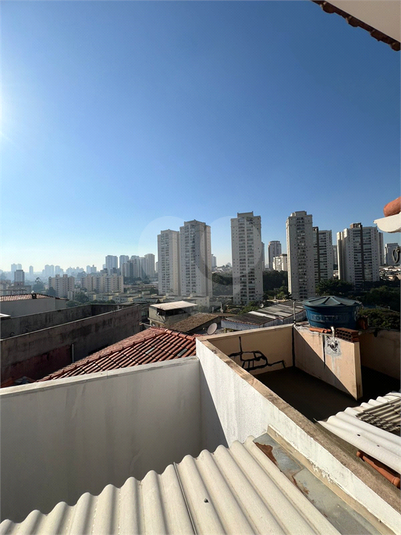 Venda Sobrado São Paulo Lauzane Paulista REO963423 17