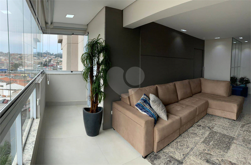 Venda Apartamento Poá Centro REO963472 1