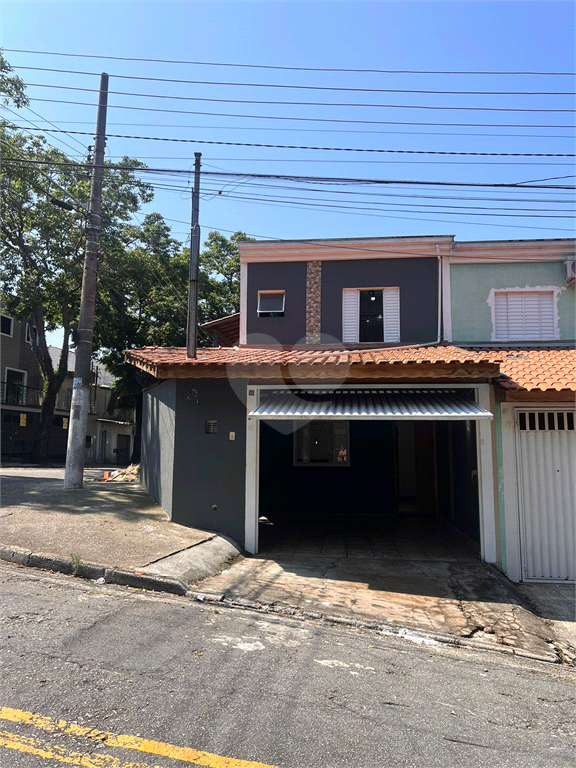 Venda Sobrado Santo André Jardim Santo Alberto REO963494 14