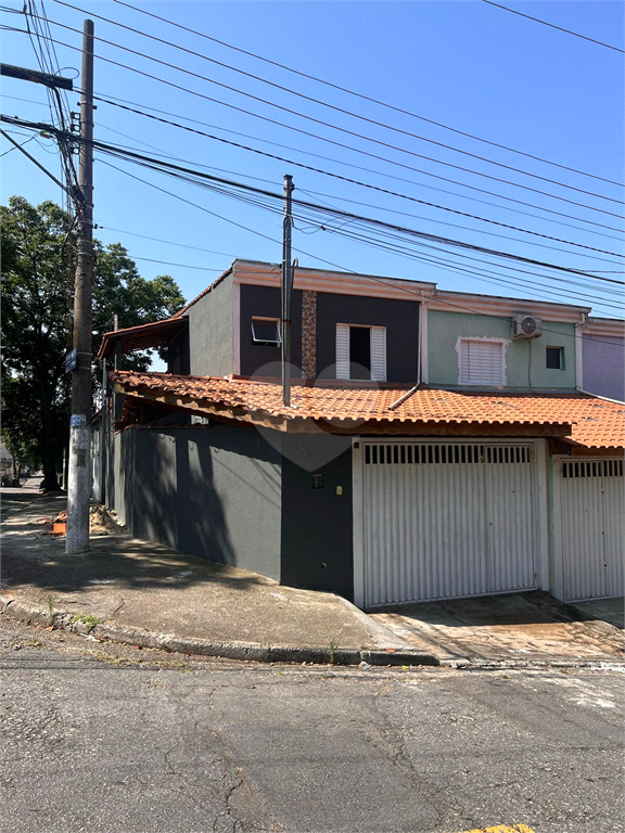 Venda Sobrado Santo André Jardim Santo Alberto REO963494 15