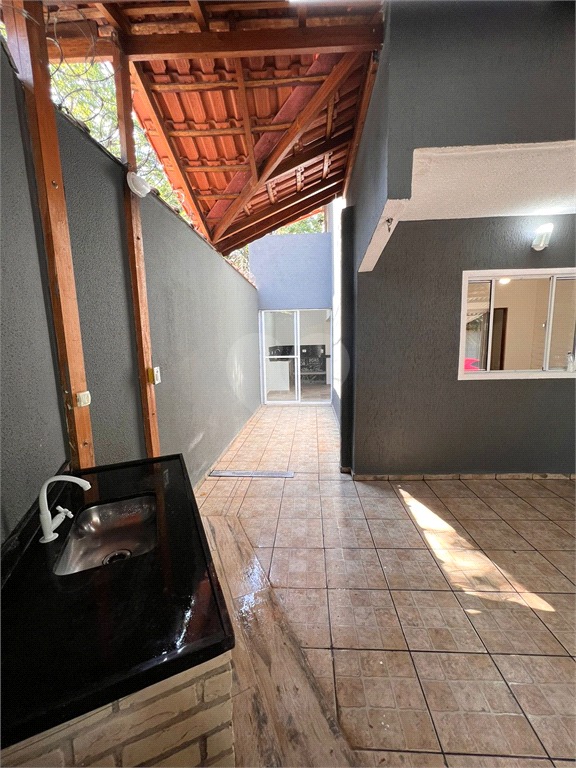 Venda Sobrado Santo André Jardim Santo Alberto REO963494 12