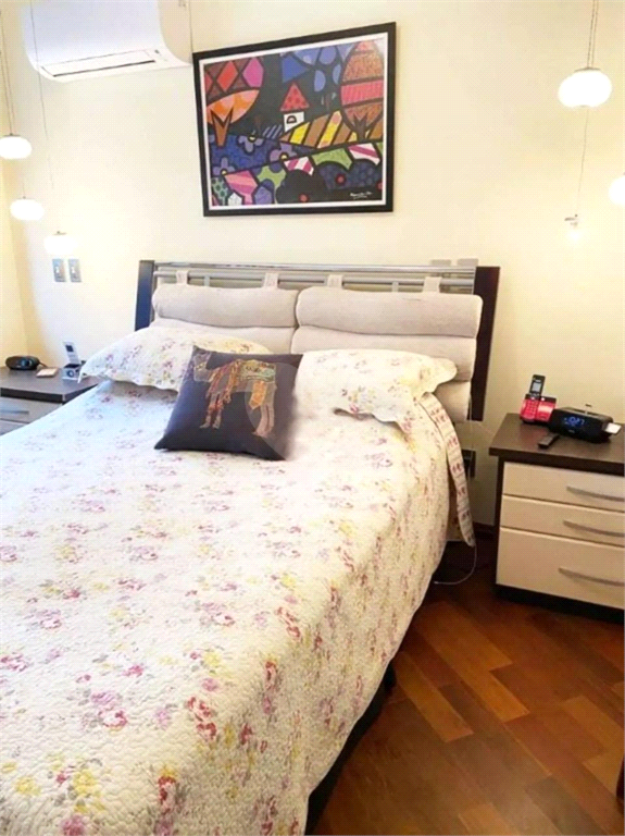 Venda Apartamento São Paulo Sumaré REO963495 11