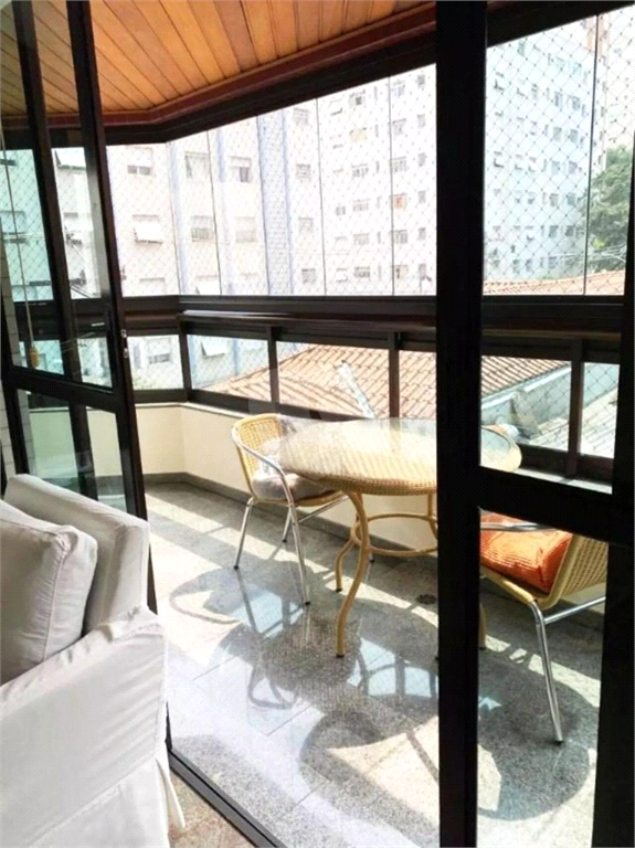 Venda Apartamento São Paulo Sumaré REO963495 3