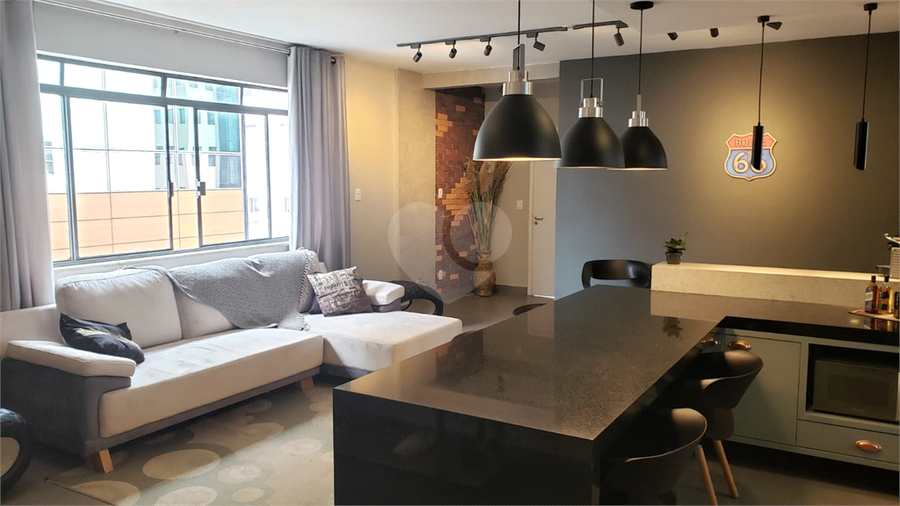 Venda Apartamento São Paulo Jardim Paulista REO963500 3