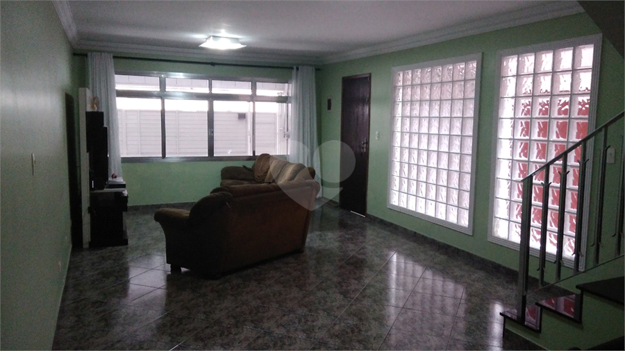 Venda Sobrado São Paulo Jardim Alvina REO963502 3