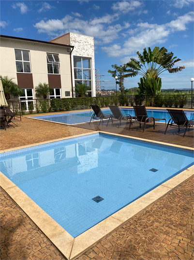 Venda Apartamento Campinas Vila Ipê REO963509 2