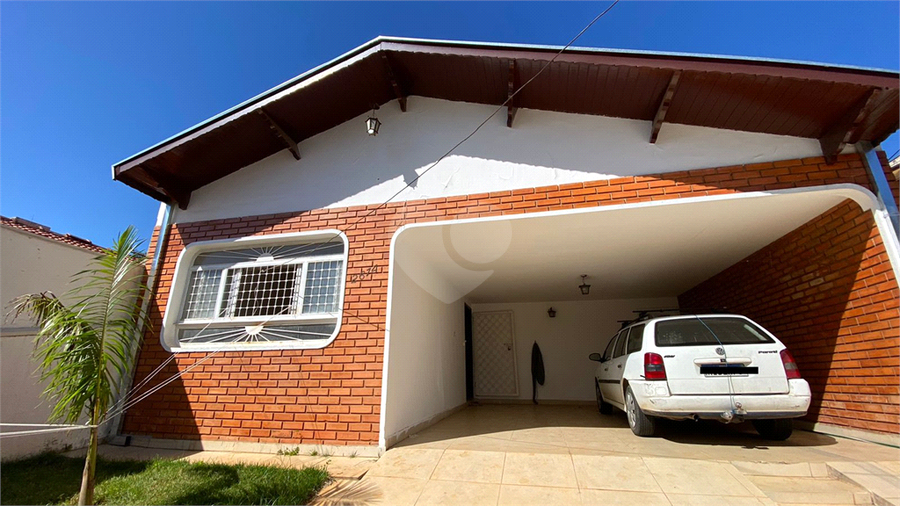 Aluguel Casa Piracicaba Vila Independência REO963511 2