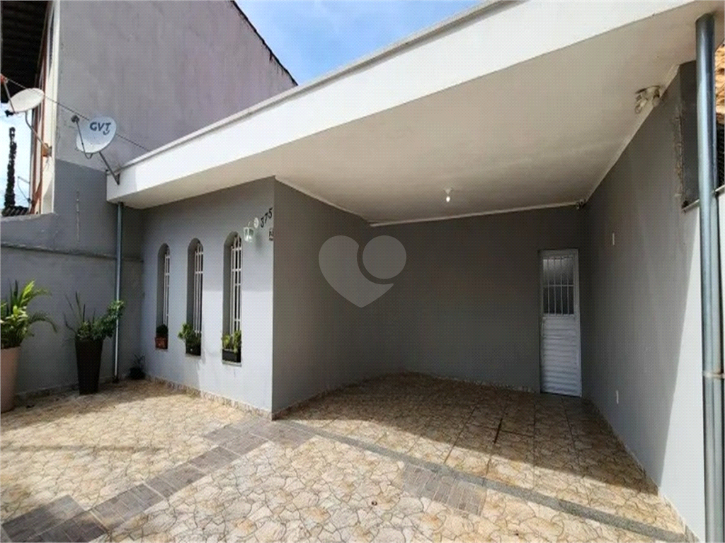 Venda Casa de vila Campinas Jardim Boa Esperança REO963517 2