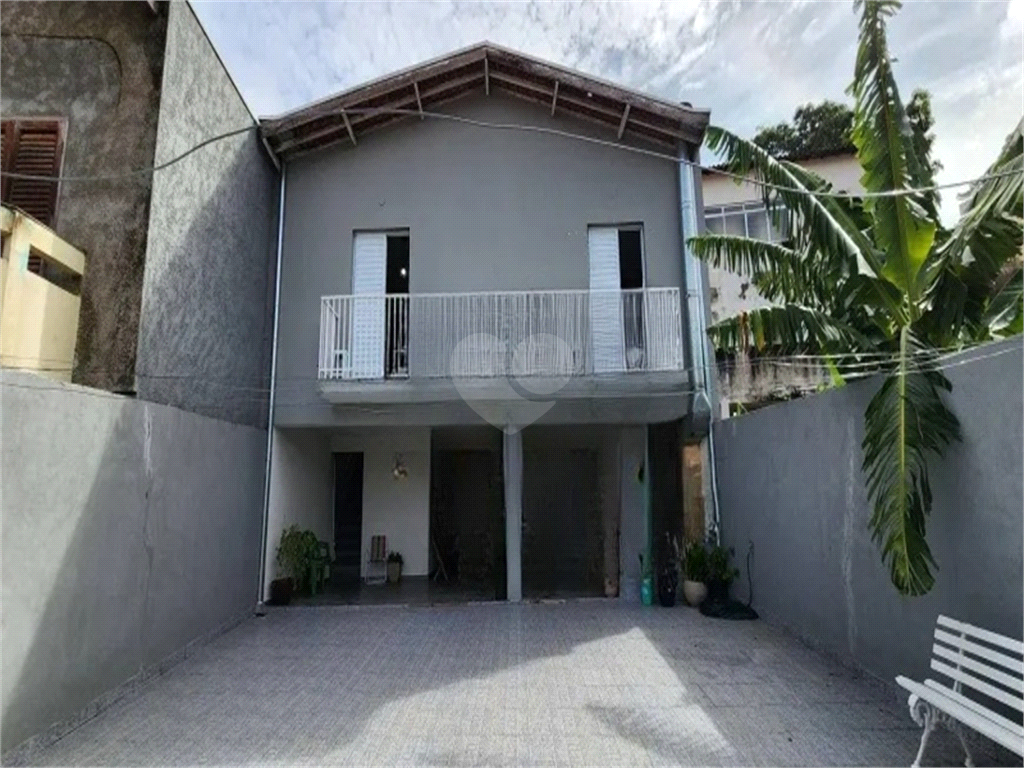 Venda Casa de vila Campinas Jardim Boa Esperança REO963517 3