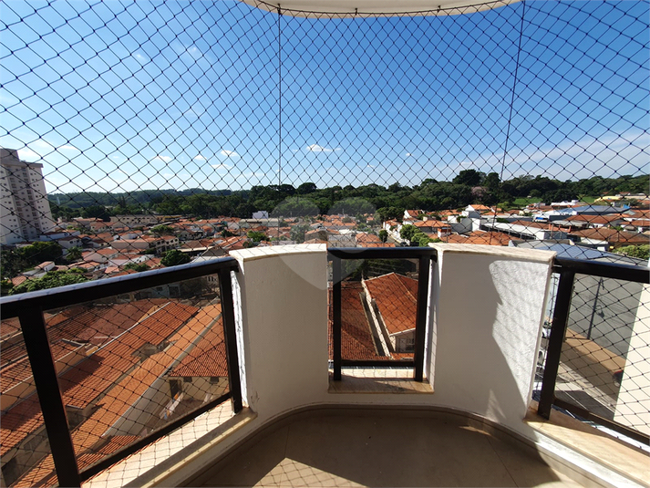 Venda Apartamento Piracicaba São Dimas REO963524 41