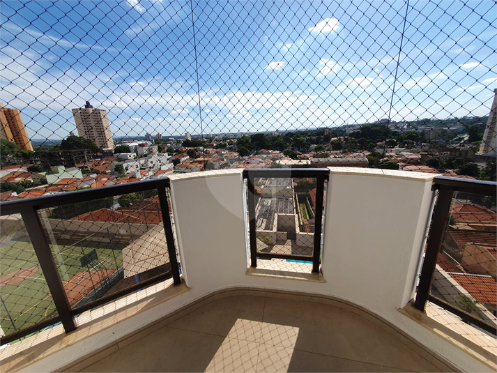 Venda Apartamento Piracicaba São Dimas REO963524 33