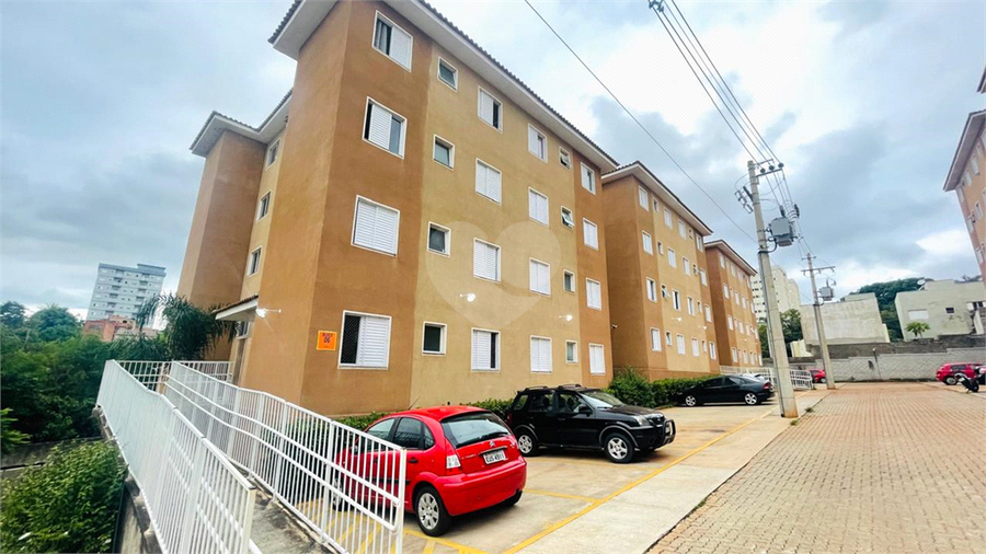 Venda Apartamento Sorocaba Lopes De Oliveira REO963525 2