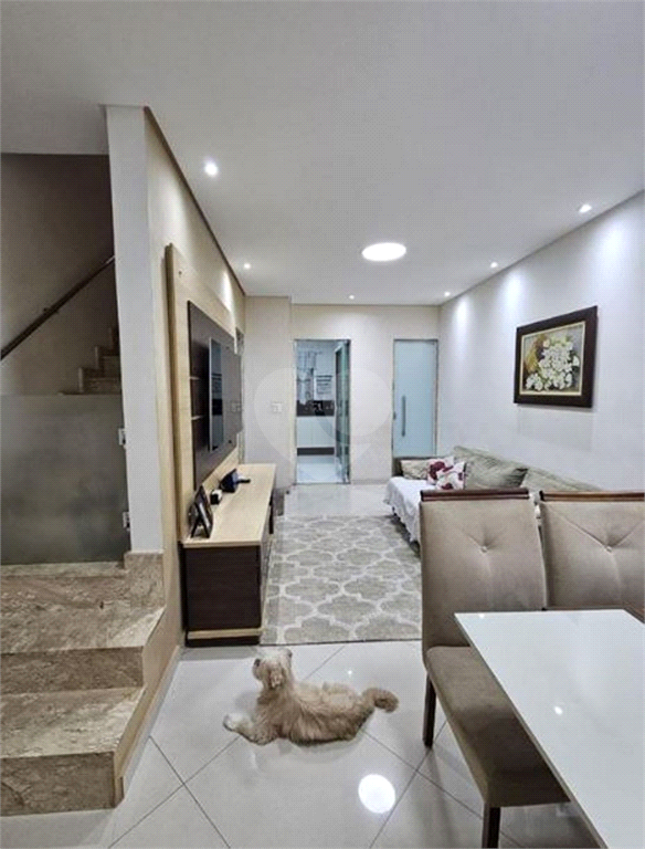 Venda Condomínio São Paulo Vila Siqueira (zona Norte) REO963548 3