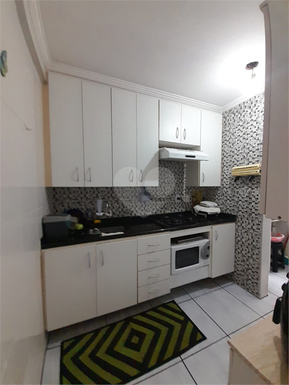 Venda Apartamento Campinas Parque Residencial Vila União REO963549 13