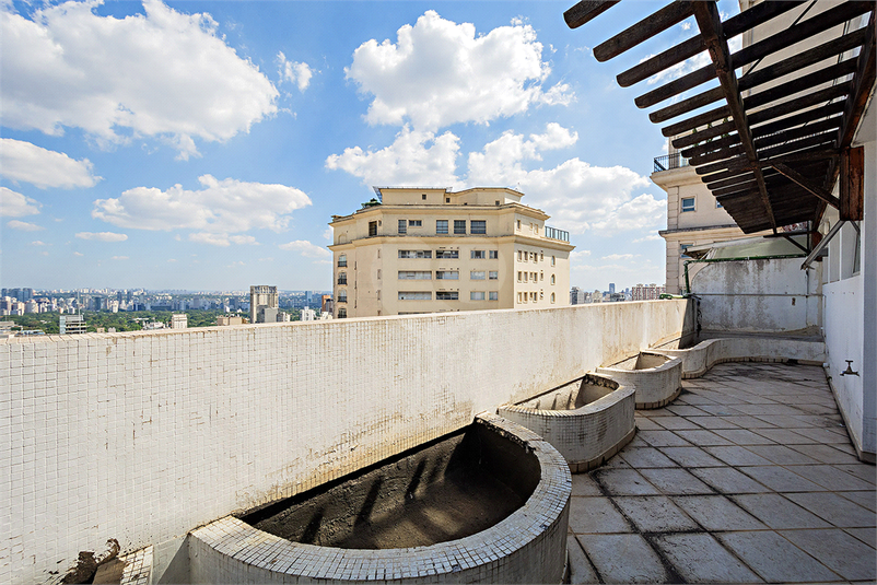 Venda Apartamento São Paulo Jardim Paulista REO963575 9