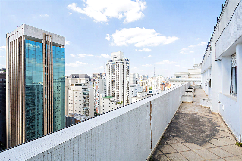 Venda Apartamento São Paulo Jardim Paulista REO963575 26