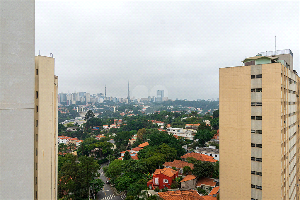 Venda Apartamento São Paulo Perdizes REO963580 2