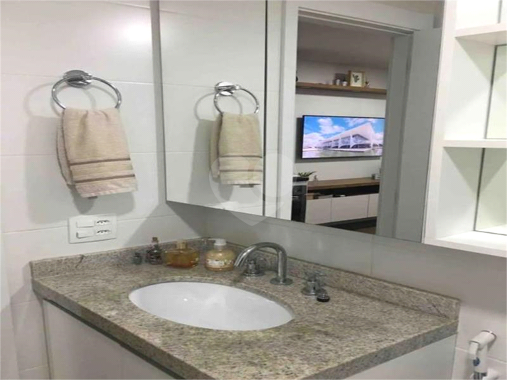 Venda Apartamento São Paulo Sumarezinho REO963585 11