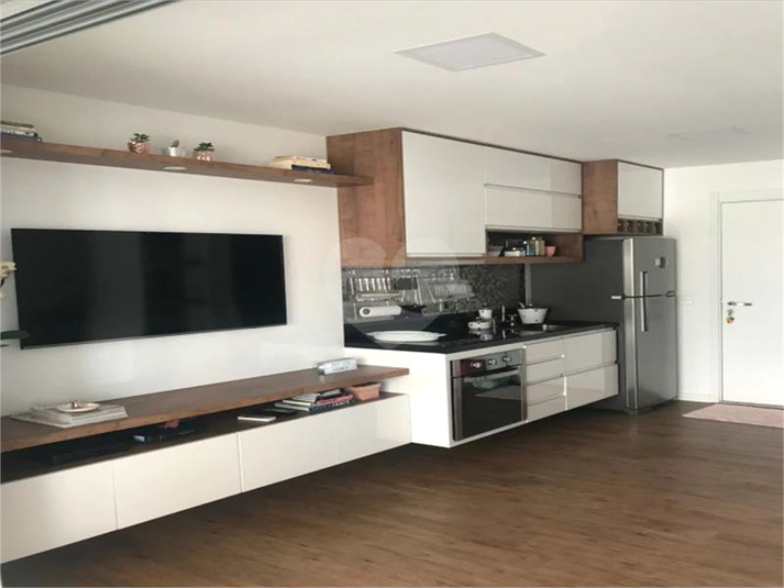 Venda Apartamento São Paulo Sumarezinho REO963585 2