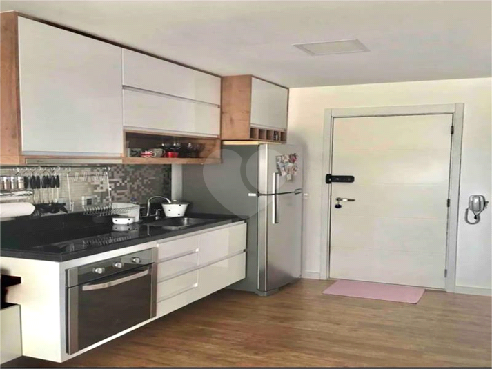 Venda Apartamento São Paulo Sumarezinho REO963585 4