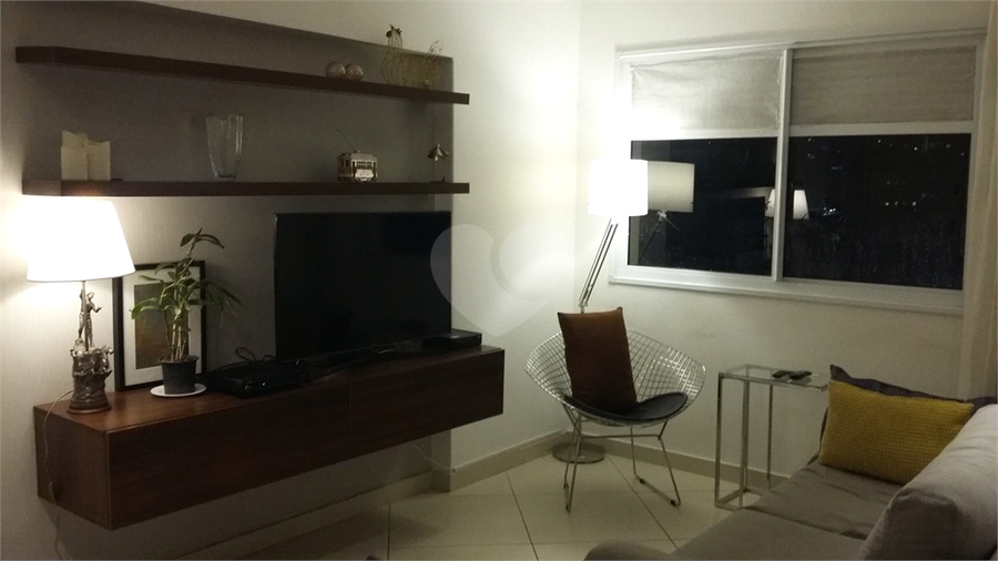 Venda Apartamento São Paulo Campos Elíseos REO963596 2