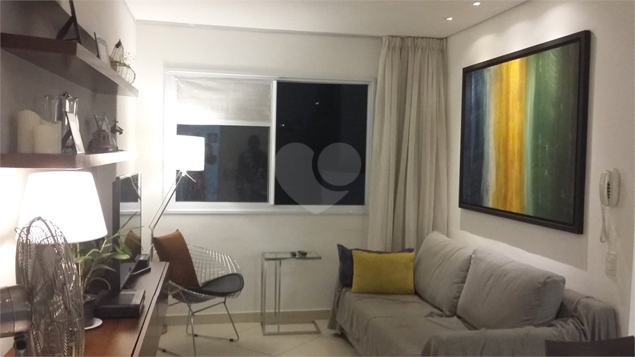 Venda Apartamento São Paulo Campos Elíseos REO963596 1