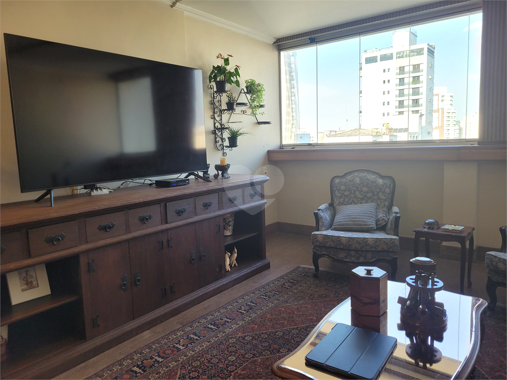 Venda Apartamento São Paulo Higienópolis REO963603 5