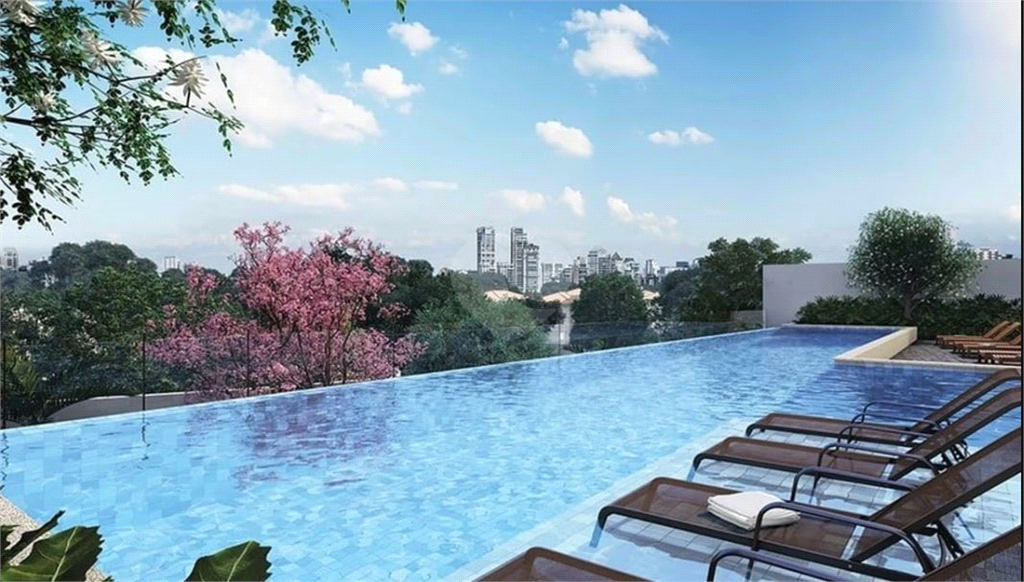 Venda Apartamento São Paulo Vila Clementino REO963615 12