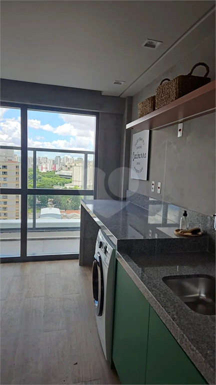 Venda Apartamento São Paulo Indianópolis REO963619 18