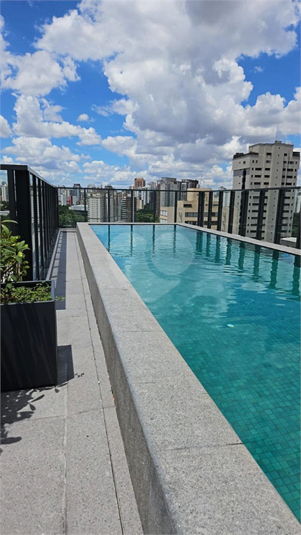 Venda Apartamento São Paulo Indianópolis REO963619 7