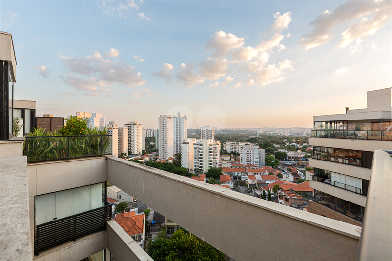 Venda Cobertura São Paulo Alto Da Lapa REO96364 15