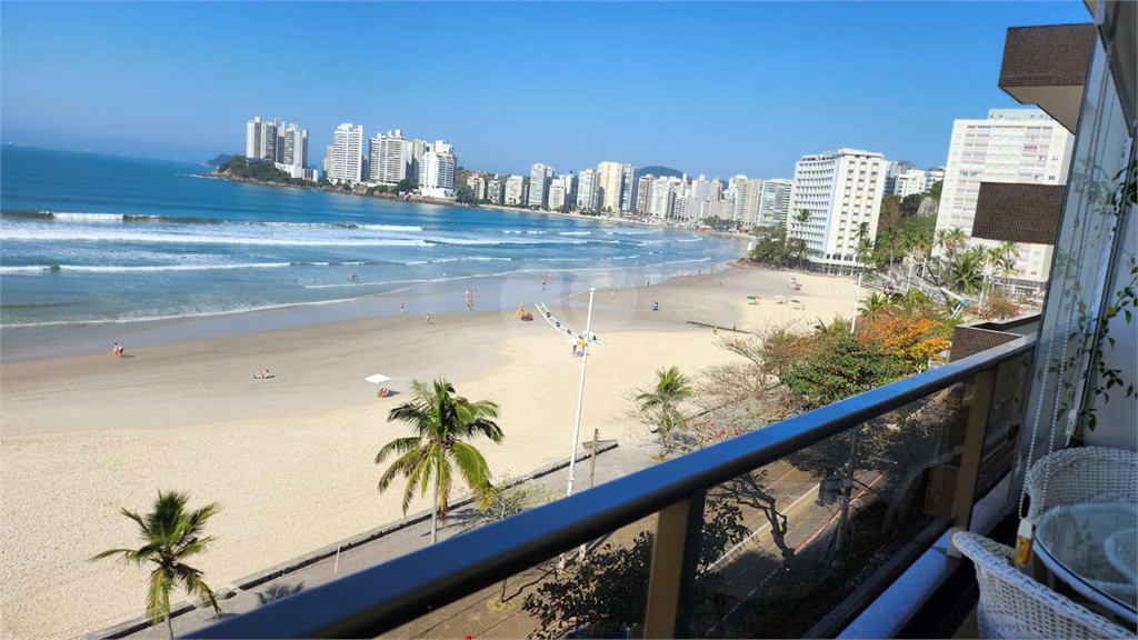 Venda Apartamento Guarujá Pitangueiras REO963711 8