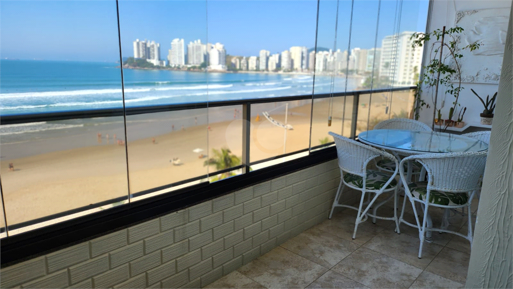 Venda Apartamento Guarujá Pitangueiras REO963711 5