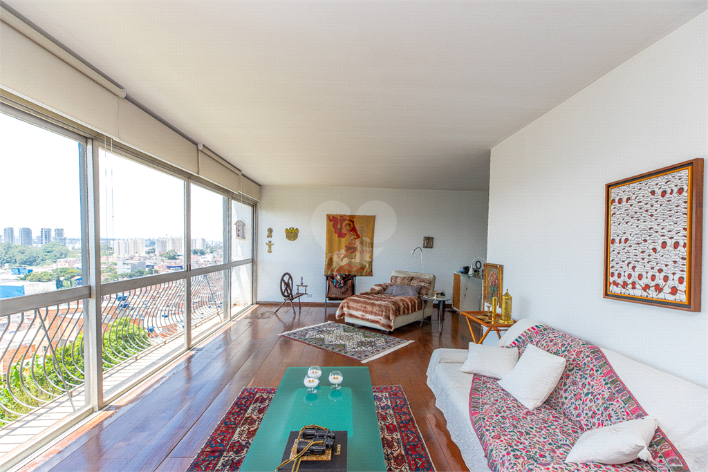 Venda Apartamento São Paulo Morumbi REO963732 5