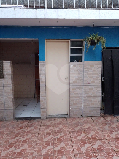 Venda Sobrado São Paulo Jardim Alzira REO963750 14