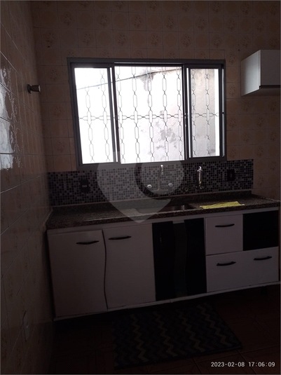 Venda Sobrado São Paulo Jardim Alzira REO963750 21