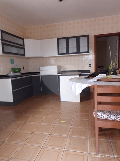 Venda Sobrado São Paulo Jardim Alzira REO963750 3