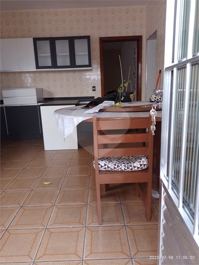 Venda Sobrado São Paulo Jardim Alzira REO963750 2