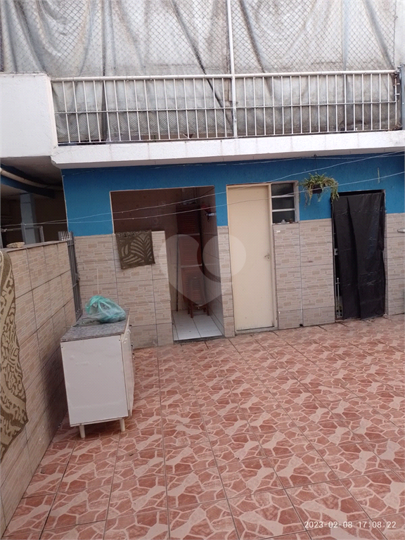 Venda Sobrado São Paulo Jardim Alzira REO963750 12