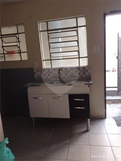 Venda Sobrado São Paulo Jardim Alzira REO963750 19