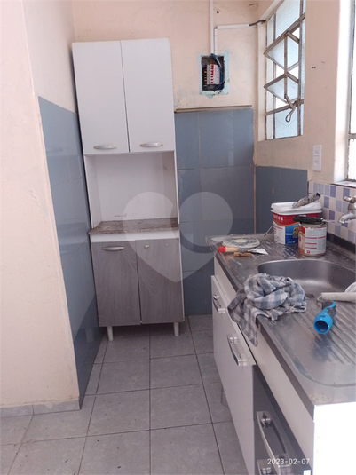 Venda Sobrado São Paulo Jardim Alzira REO963750 25