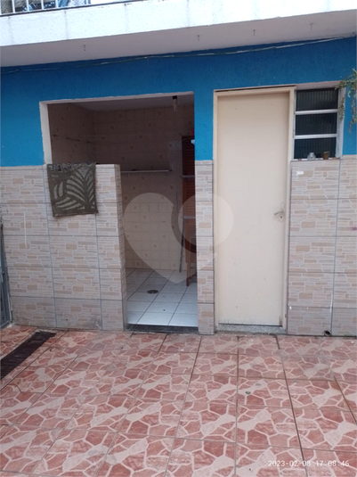 Venda Sobrado São Paulo Jardim Alzira REO963750 10