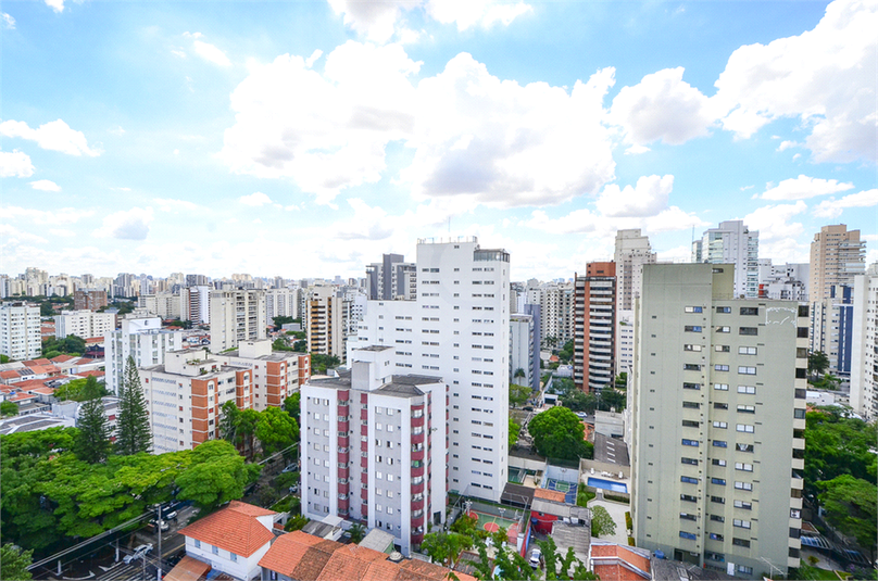 Venda Apartamento São Paulo Planalto Paulista REO963758 12